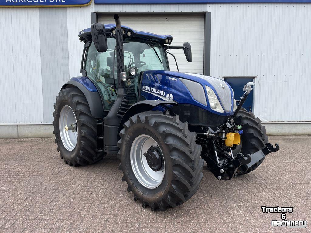 Tractor New Holland T6.175 AutoCommand