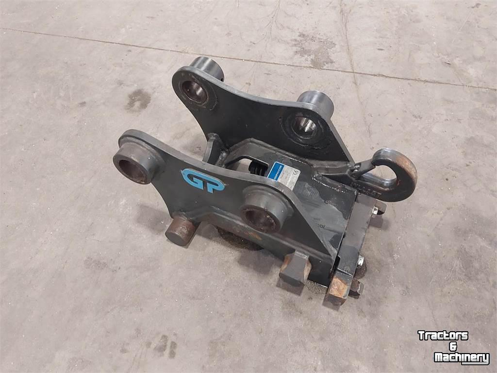 Quick hitches GP equipment Snelwissel