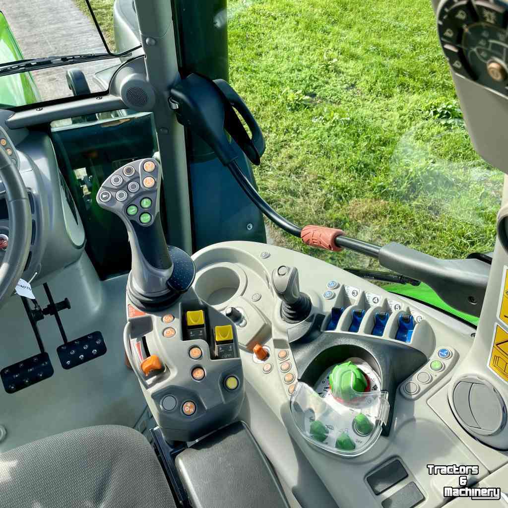 Tractors Deutz-Fahr Deutz-Fahr 6140 TTV