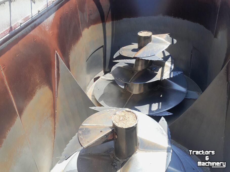 Feed mixer Strautmann Verti-Mix 3101 Double