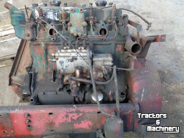 Used parts for tractors Volvo bm 470  bm 55