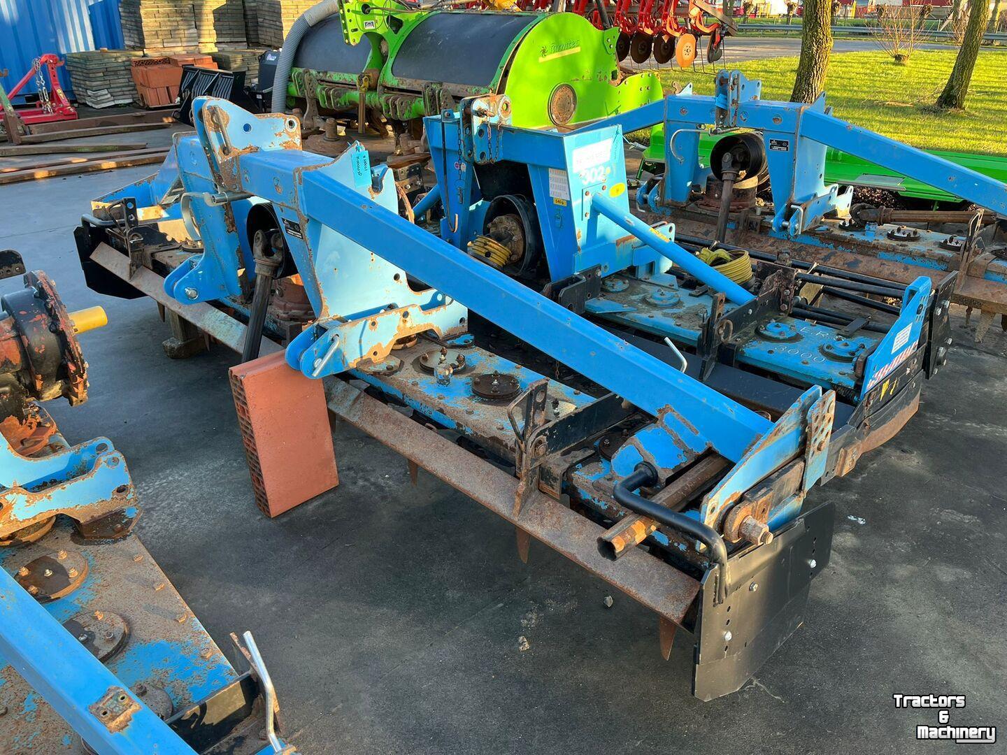 Rotary Harrow Sicma Overig