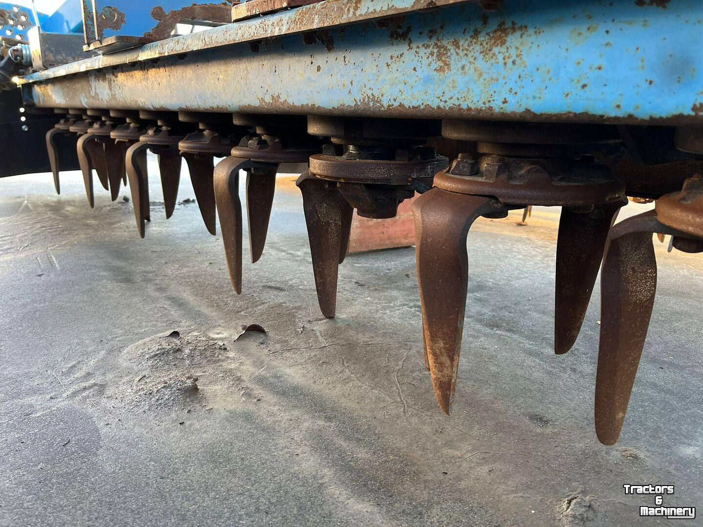 Rotary Harrow Sicma Overig