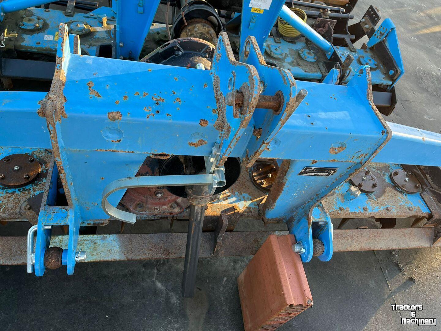 Rotary Harrow Sicma Overig