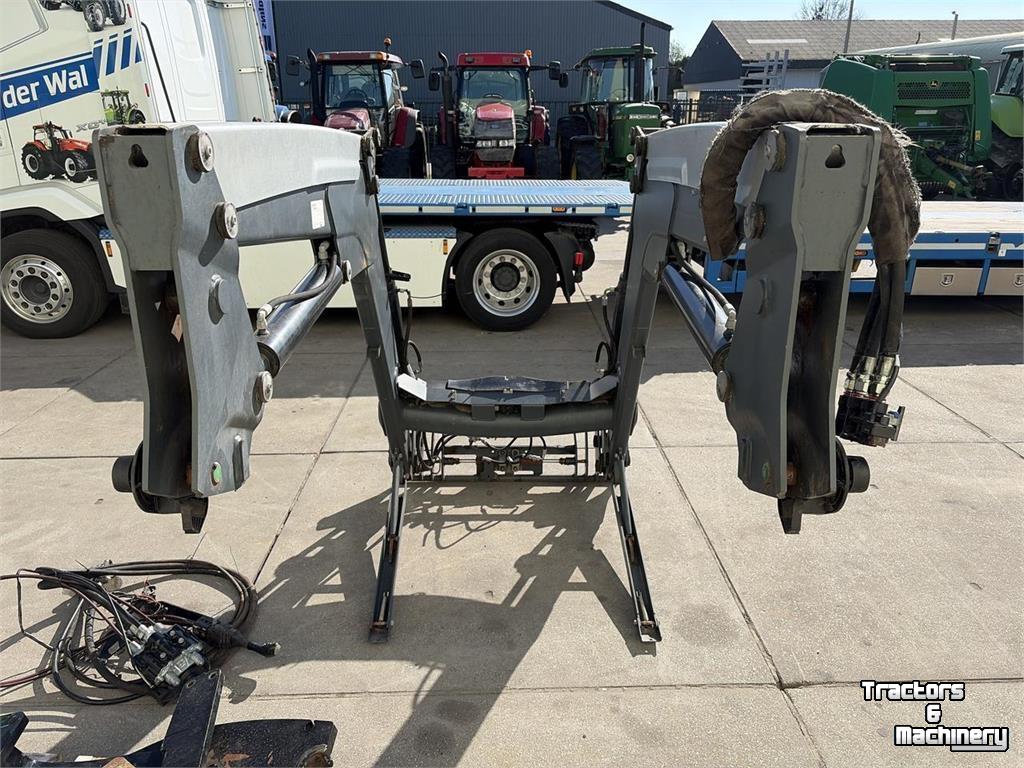 Other tractors and accessories Alö Quicke Q58