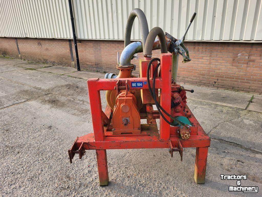 Irrigation pump  Irridelta pomp