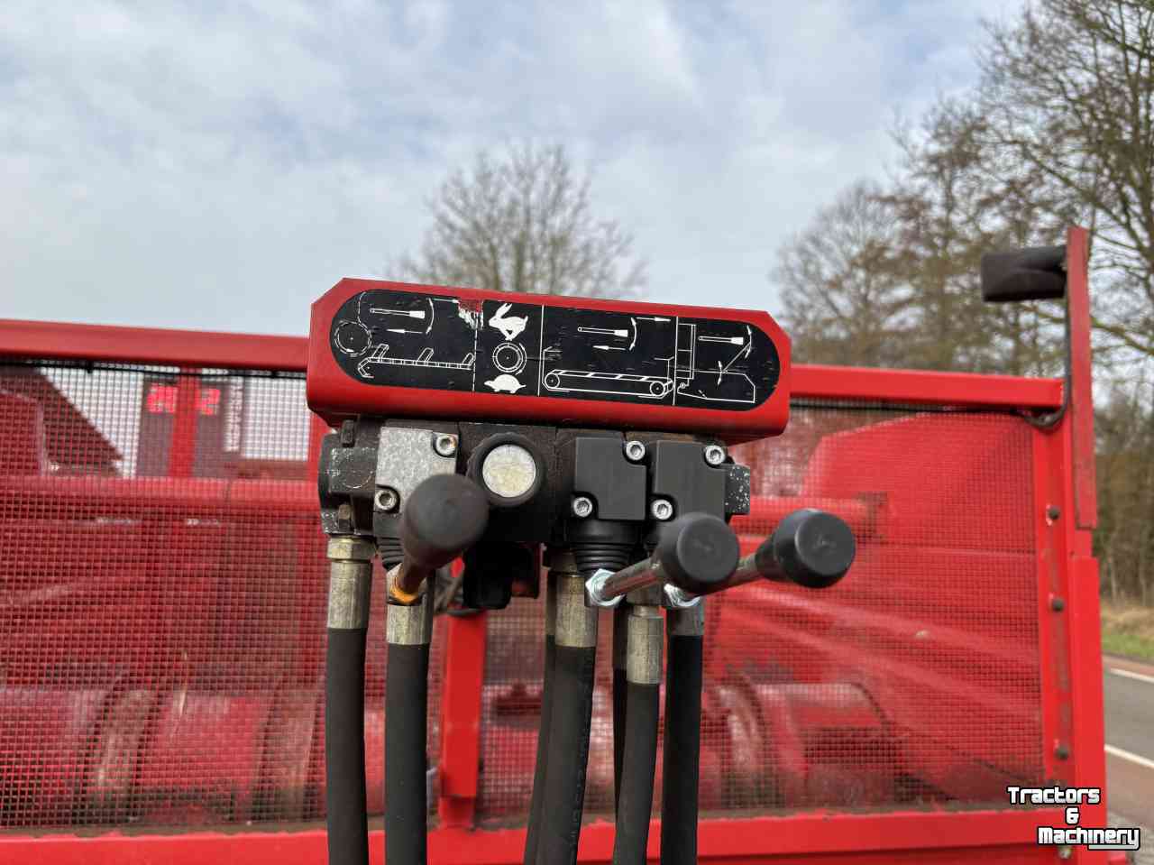 Silage-block distribution wagon Schuitemaker Amigo 30 S blokkenwagen