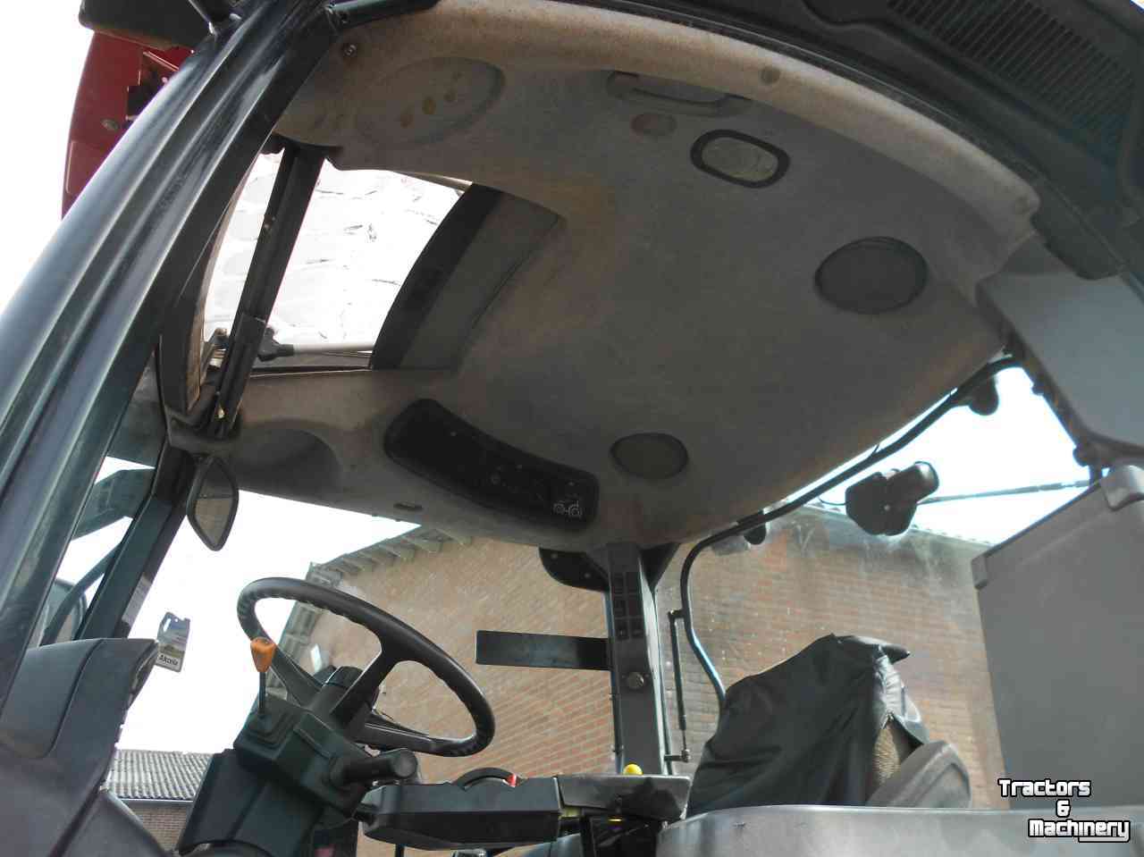 Tractor Steyr 4110 profi