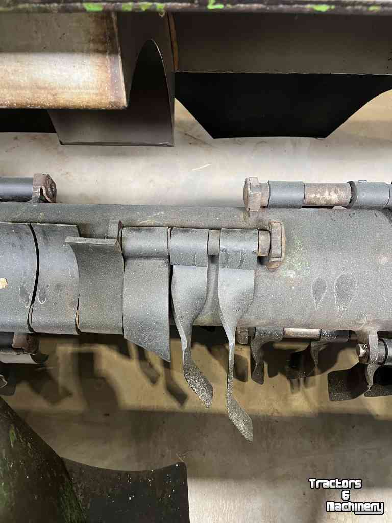 Haulm Topper Baselier 4LKHS310 loofklapper | highspeed | RVS