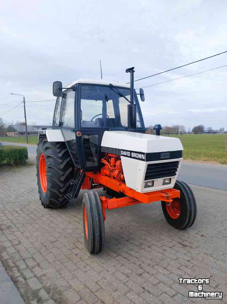 Tractor David Brown 1290