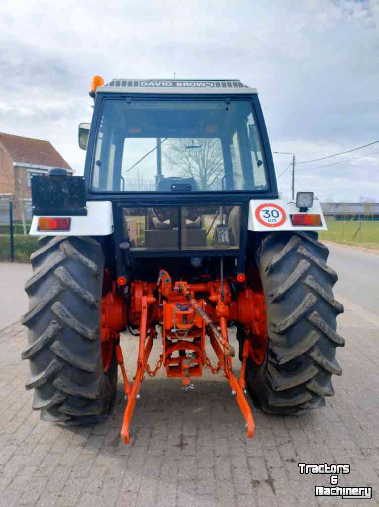 Tractor David Brown 1290