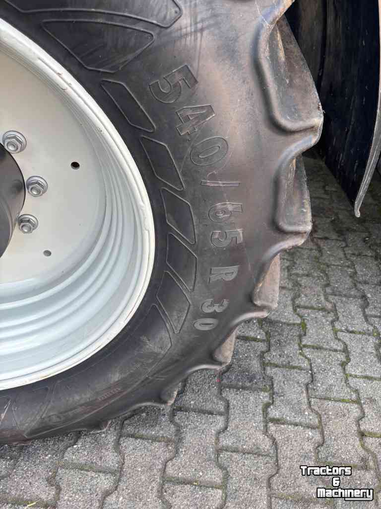 Tractor Valtra T194 Hitech