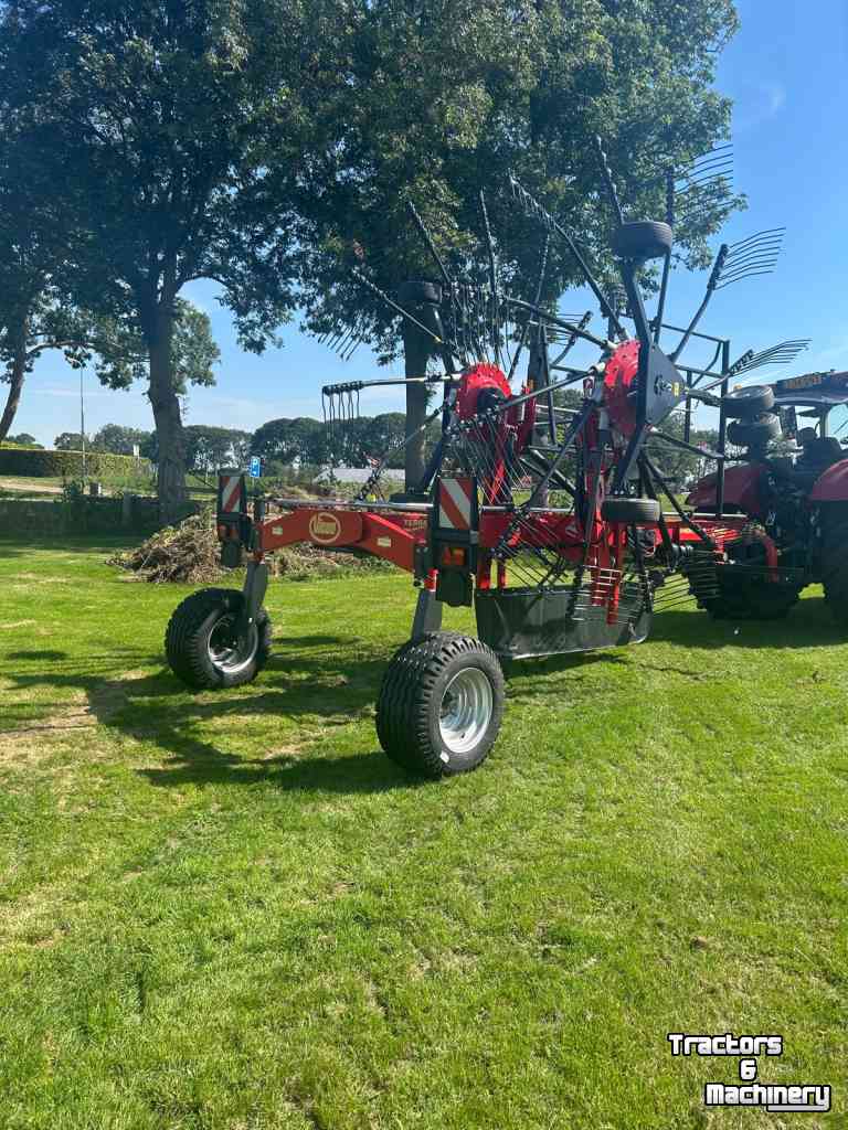 Rake Vicon Andex 844 middenafleg nieuw