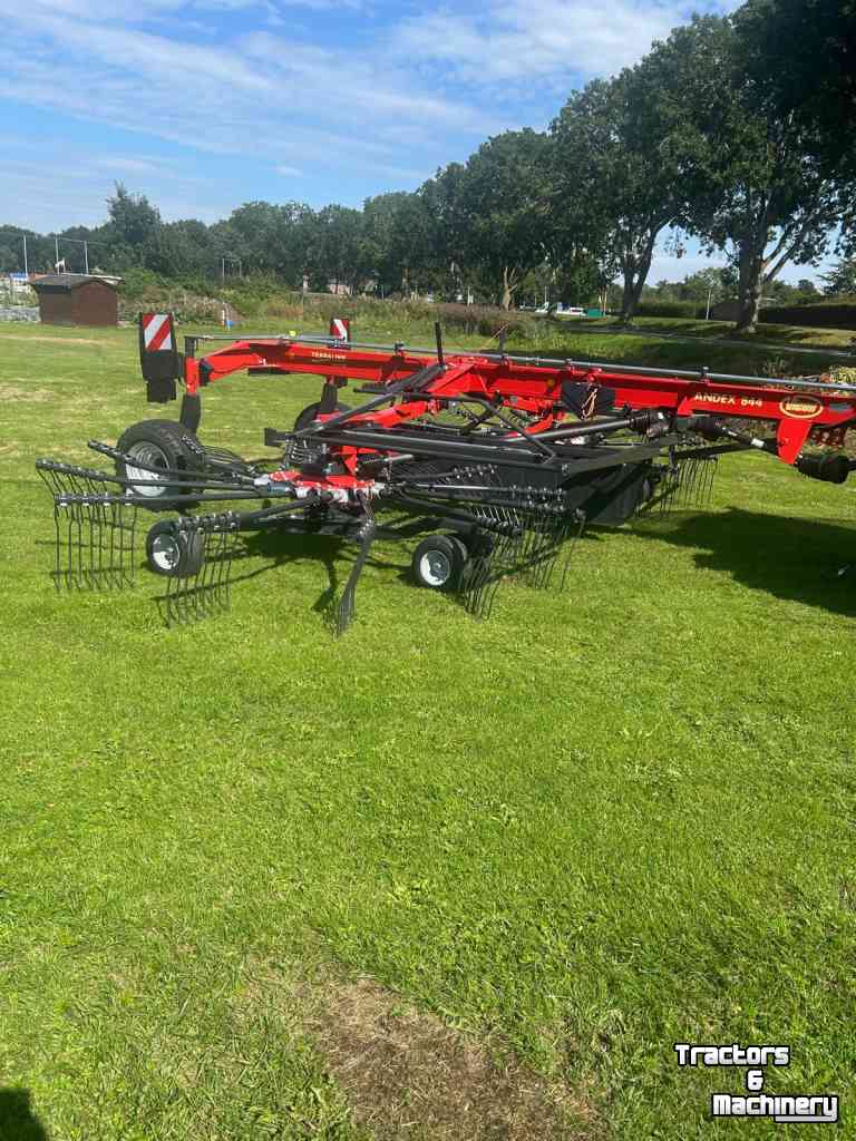 Rake Vicon Andex 844 middenafleg nieuw