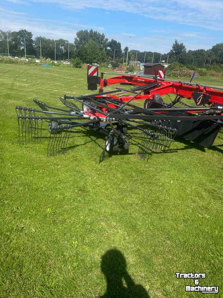 Rake Vicon Andex 844 middenafleg nieuw
