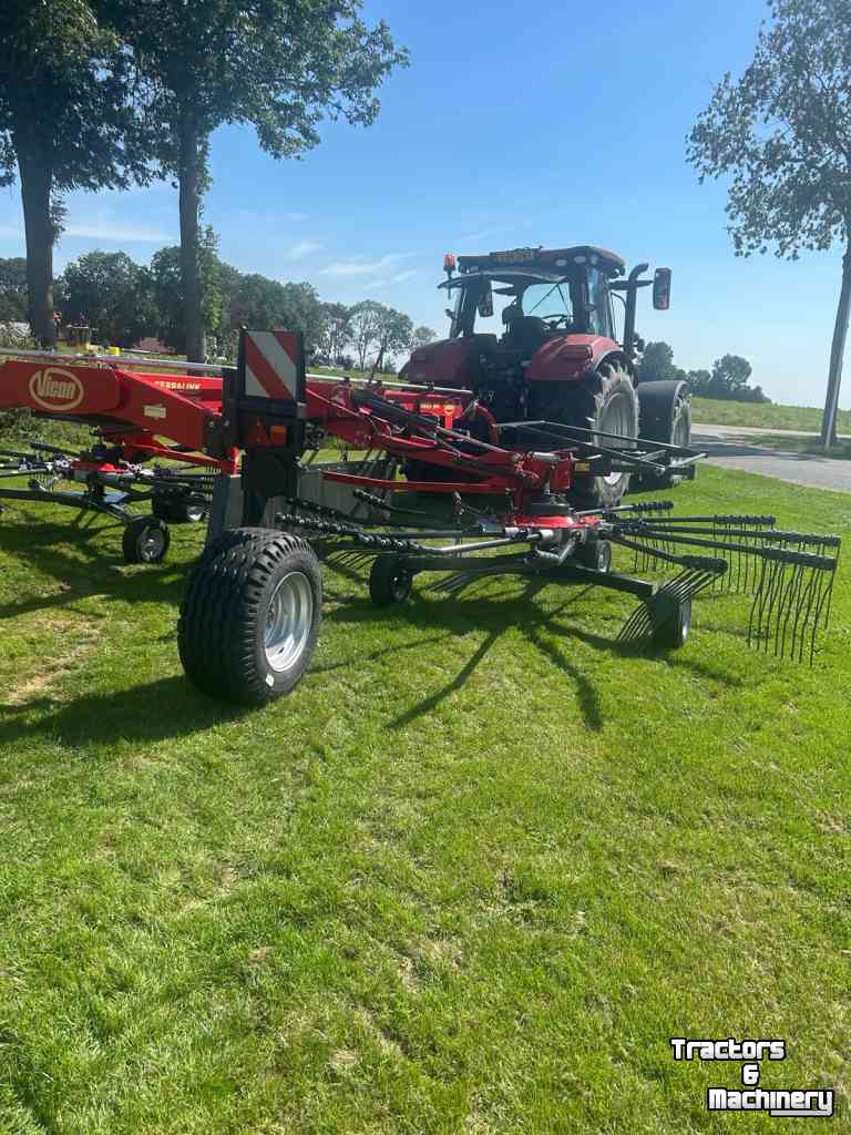 Rake Vicon Andex 844 middenafleg nieuw