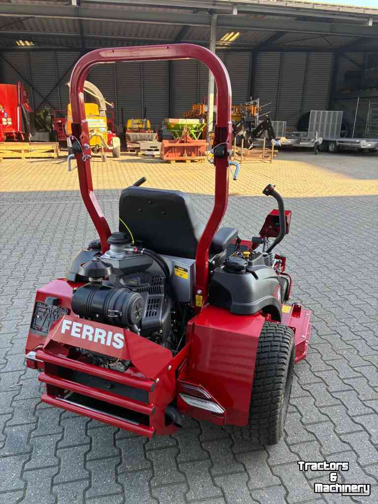 Ride-on mower Ferris ISX2200 / 61" Zero Turn zitmaaier met wegverlichting