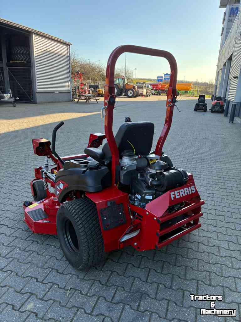 Ride-on mower Ferris ISX2200 / 61" Zero Turn zitmaaier met wegverlichting