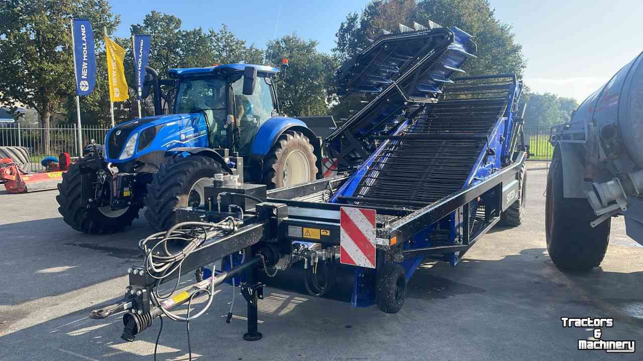 Other harvesters and accessories SU-Tech Doorvalmat