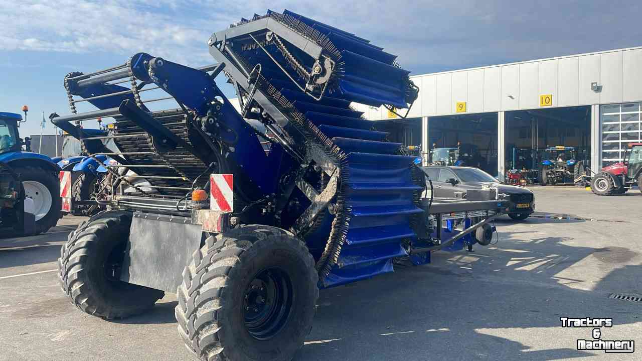 Other harvesters and accessories SU-Tech Doorvalmat