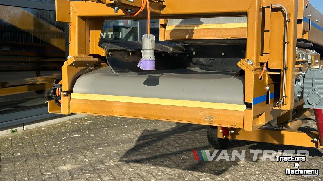 Telescopic conveyor Breston 2x8-80 Duoband