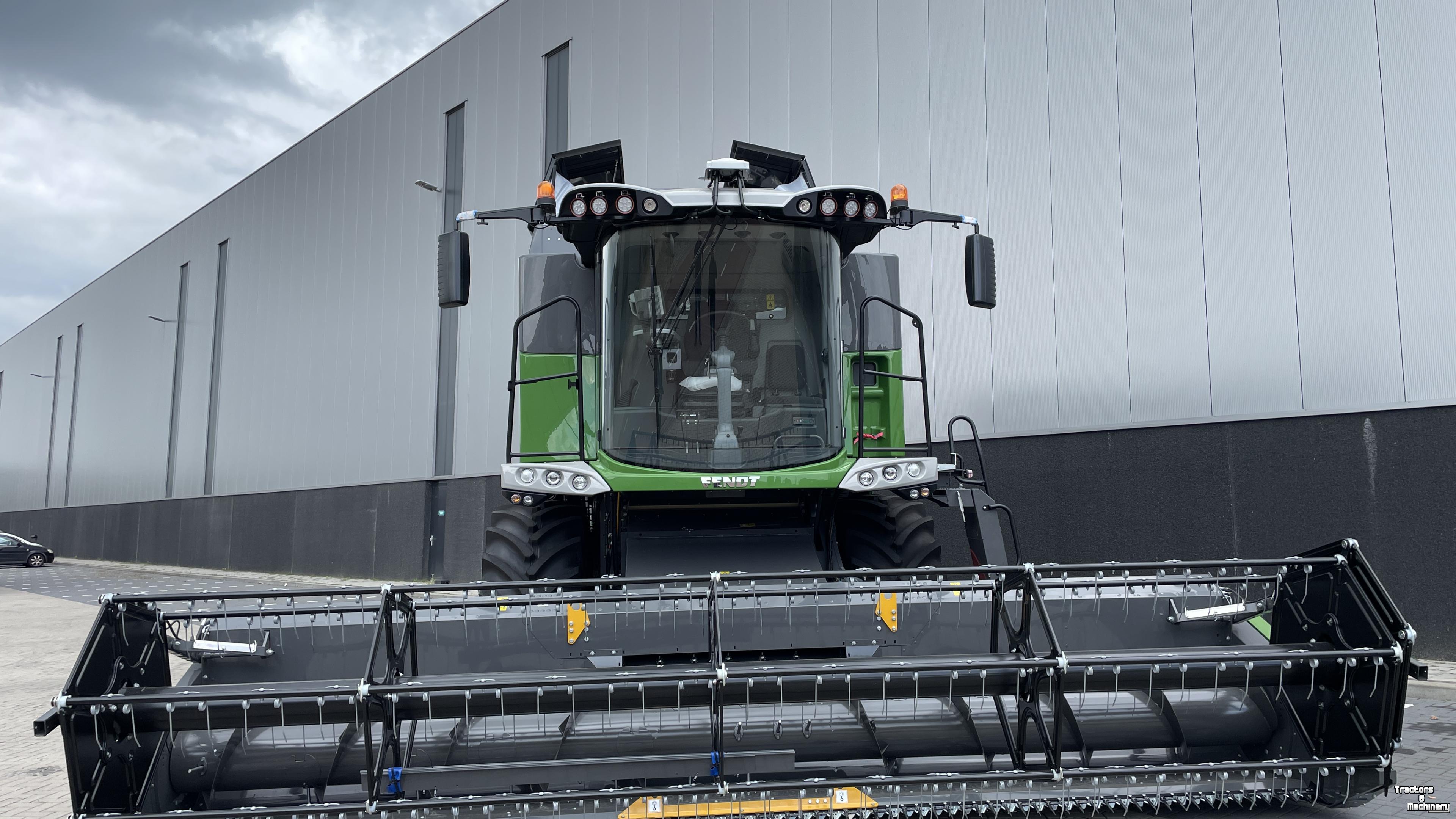 Forage-harvester Fendt 5275 C Combine