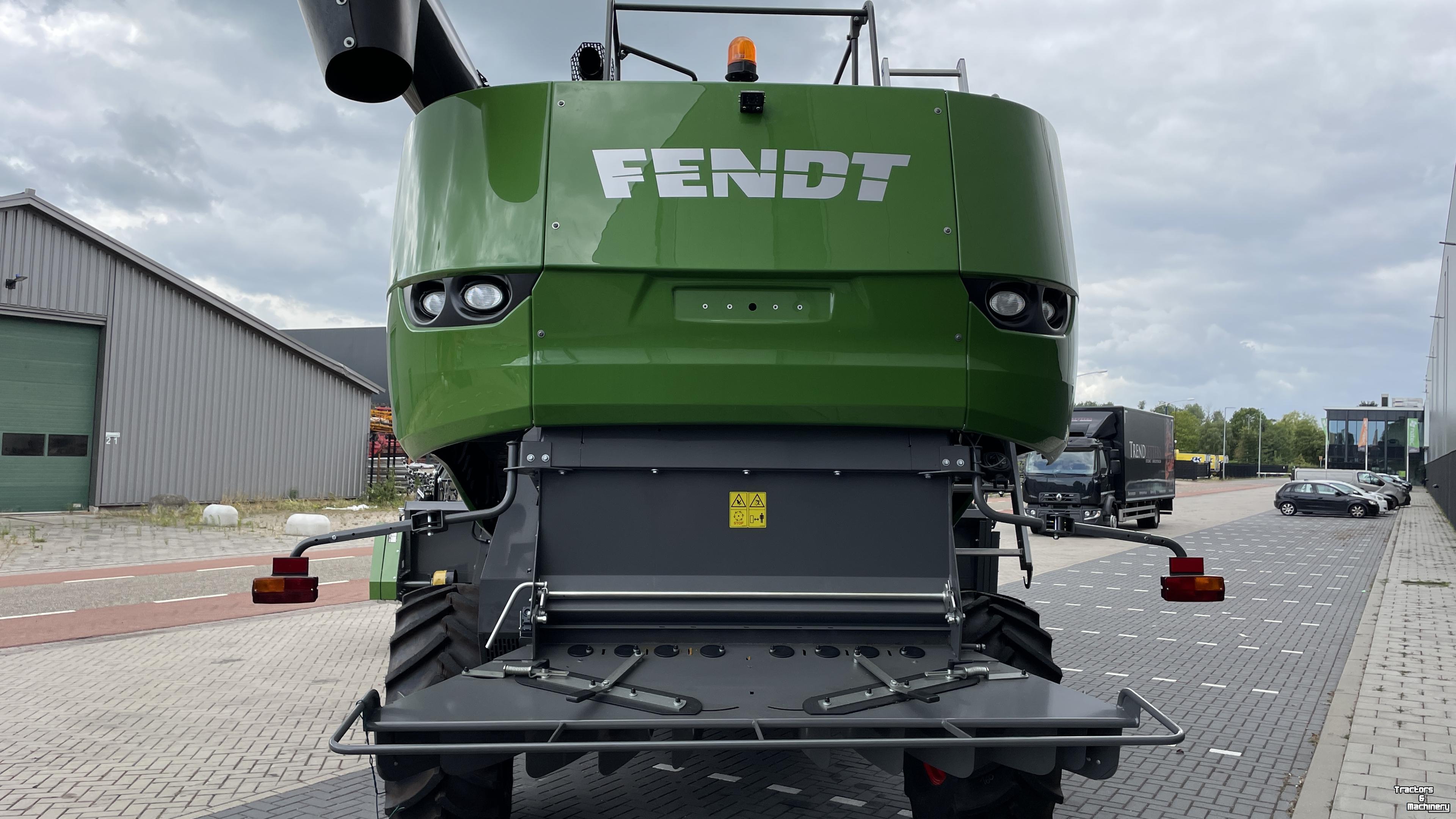 Forage-harvester Fendt 5275 C Combine