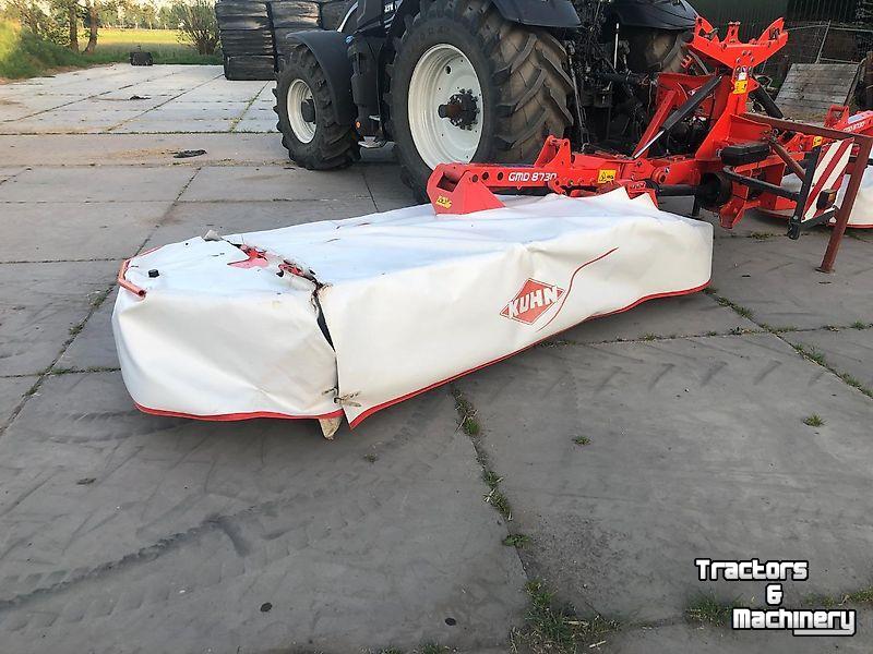 Mower  Kuhn - GMD 8730 FF