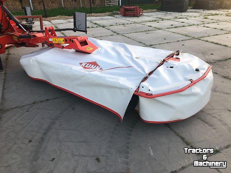 Mower  Kuhn - GMD 8730 FF