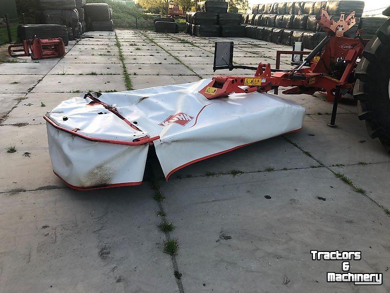Mower  Kuhn - GMD 8730 FF