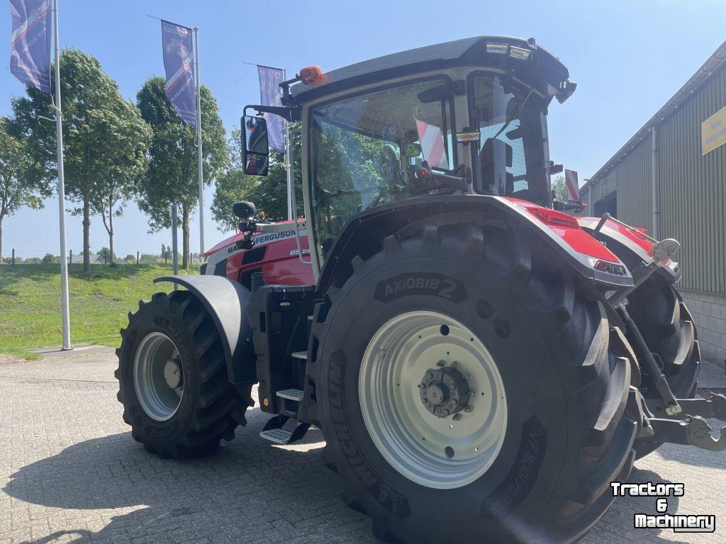 Tractor Massey Ferguson MASSEY FERGUSSON 8S.225 DYNA-VT EXCL