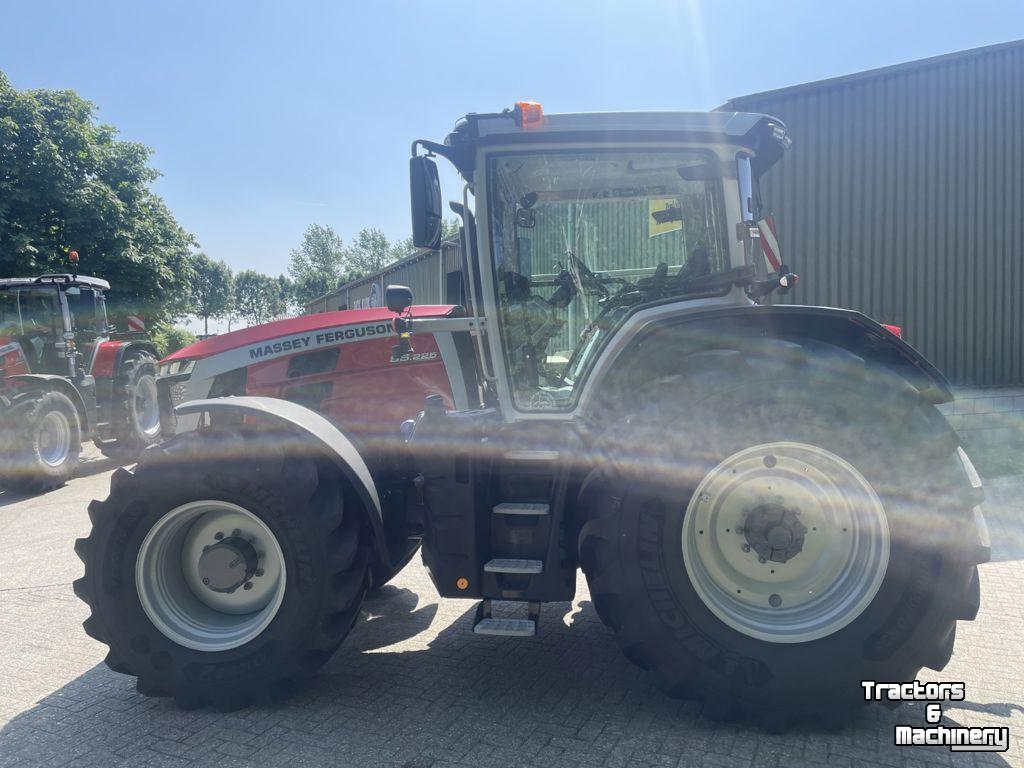 Tractor Massey Ferguson MASSEY FERGUSSON 8S.225 DYNA-VT EXCL