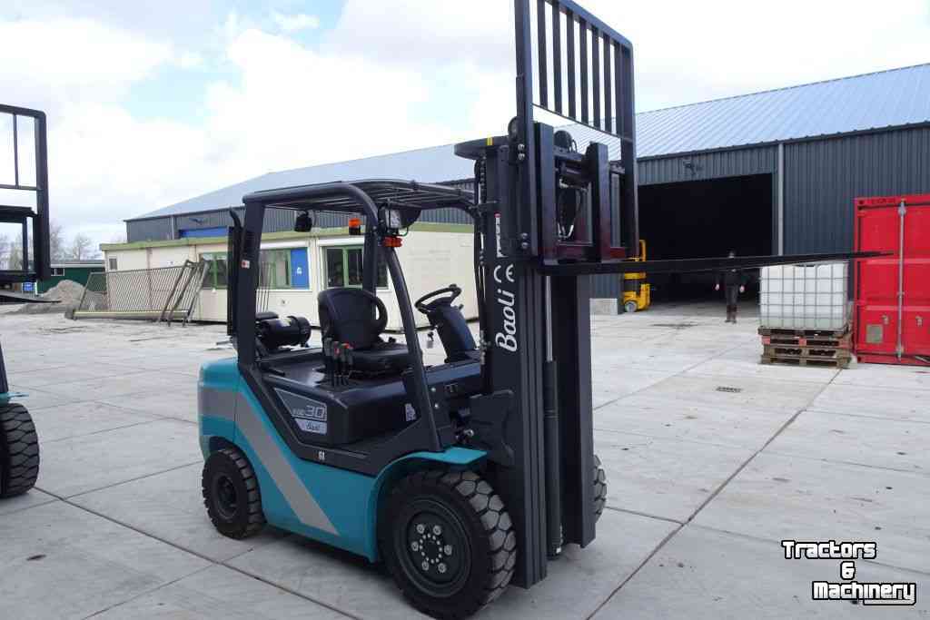 Forklift Baoli KBD30