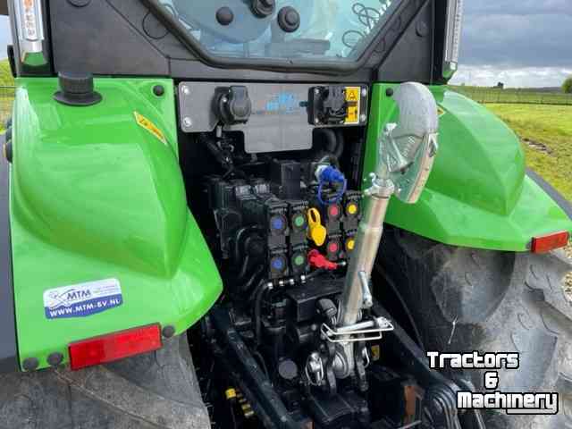 Small-track Tractors Deutz-Fahr 5115DS TTV
