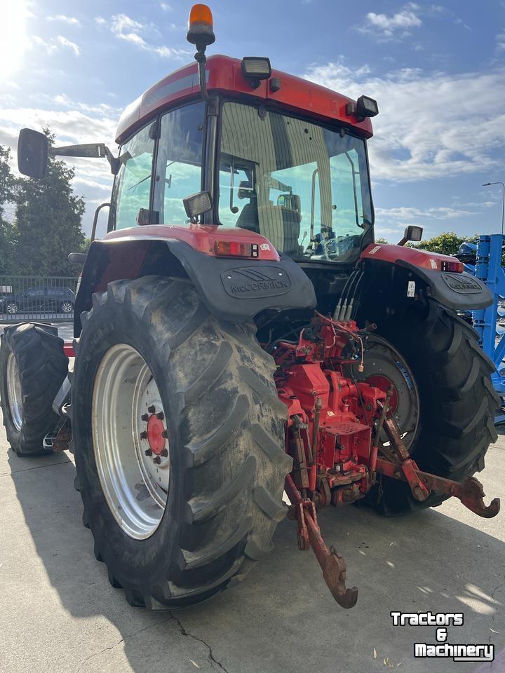 Tractor McCormick MTX135