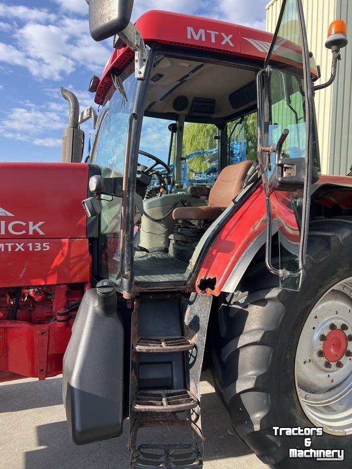 Tractor McCormick MTX135