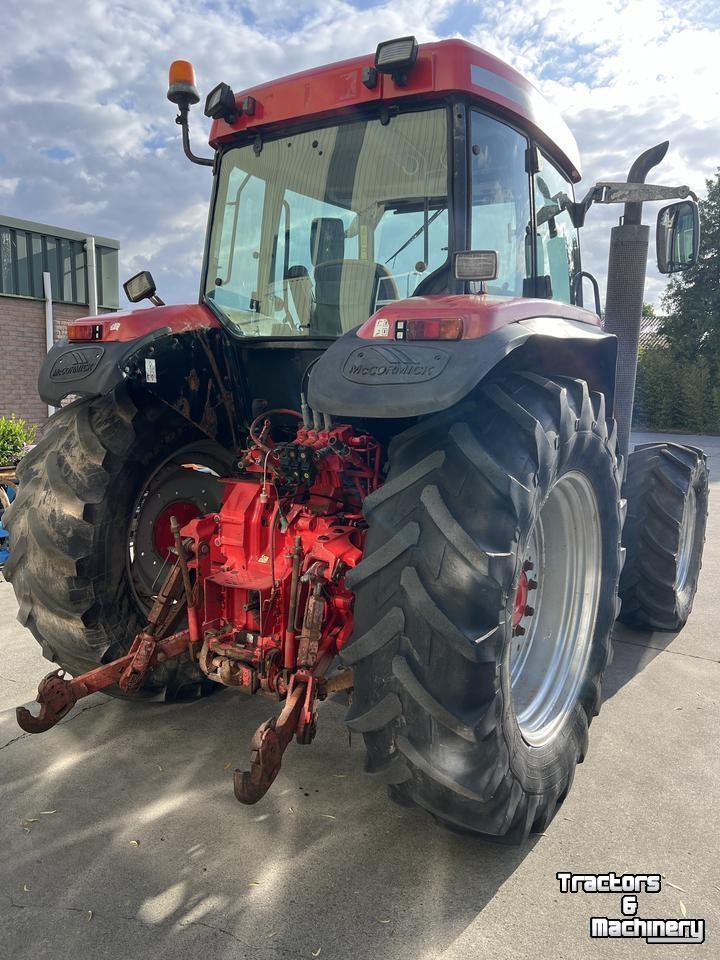 Tractor McCormick MTX135
