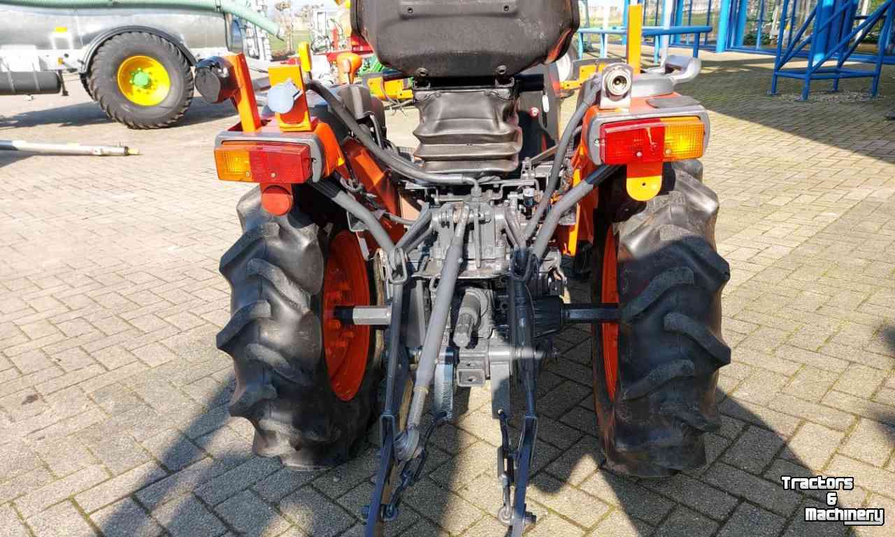 Horticultural Tractors Kubota B1410