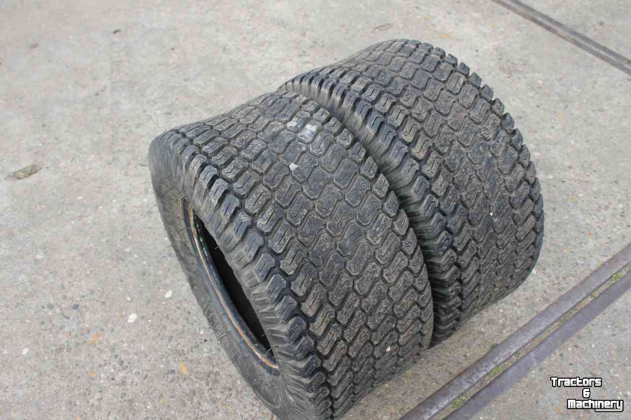 Wheels, Tyres, Rims & Dual spacers BKT 20x8.00-10 LG306 gazonbanden