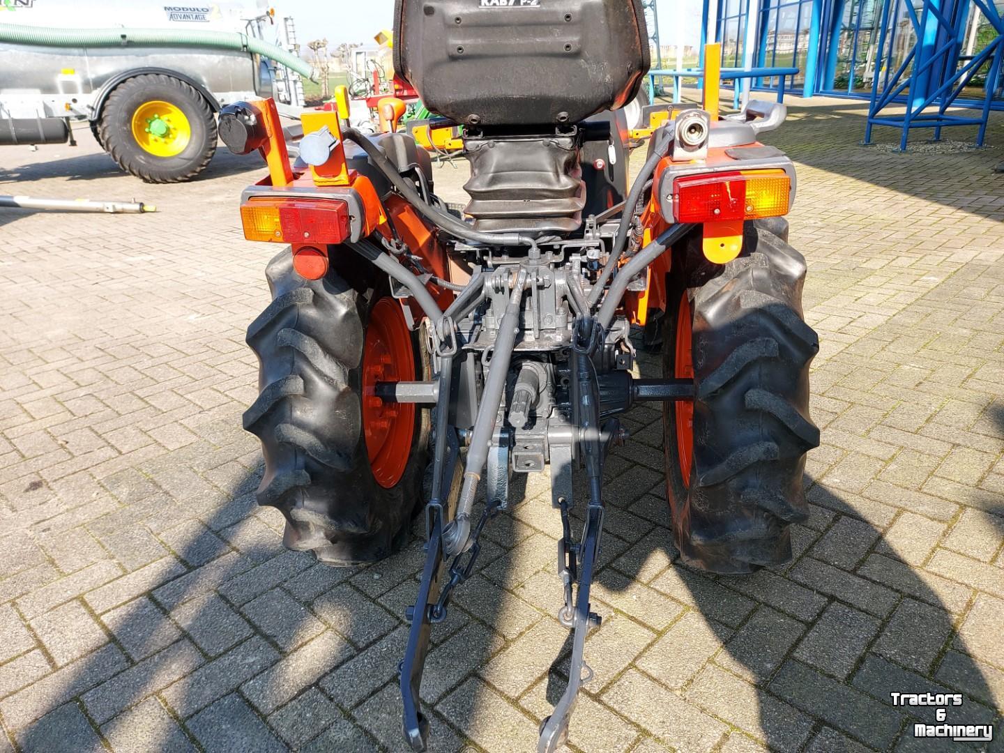 Small-track Tractor Kubota B1410