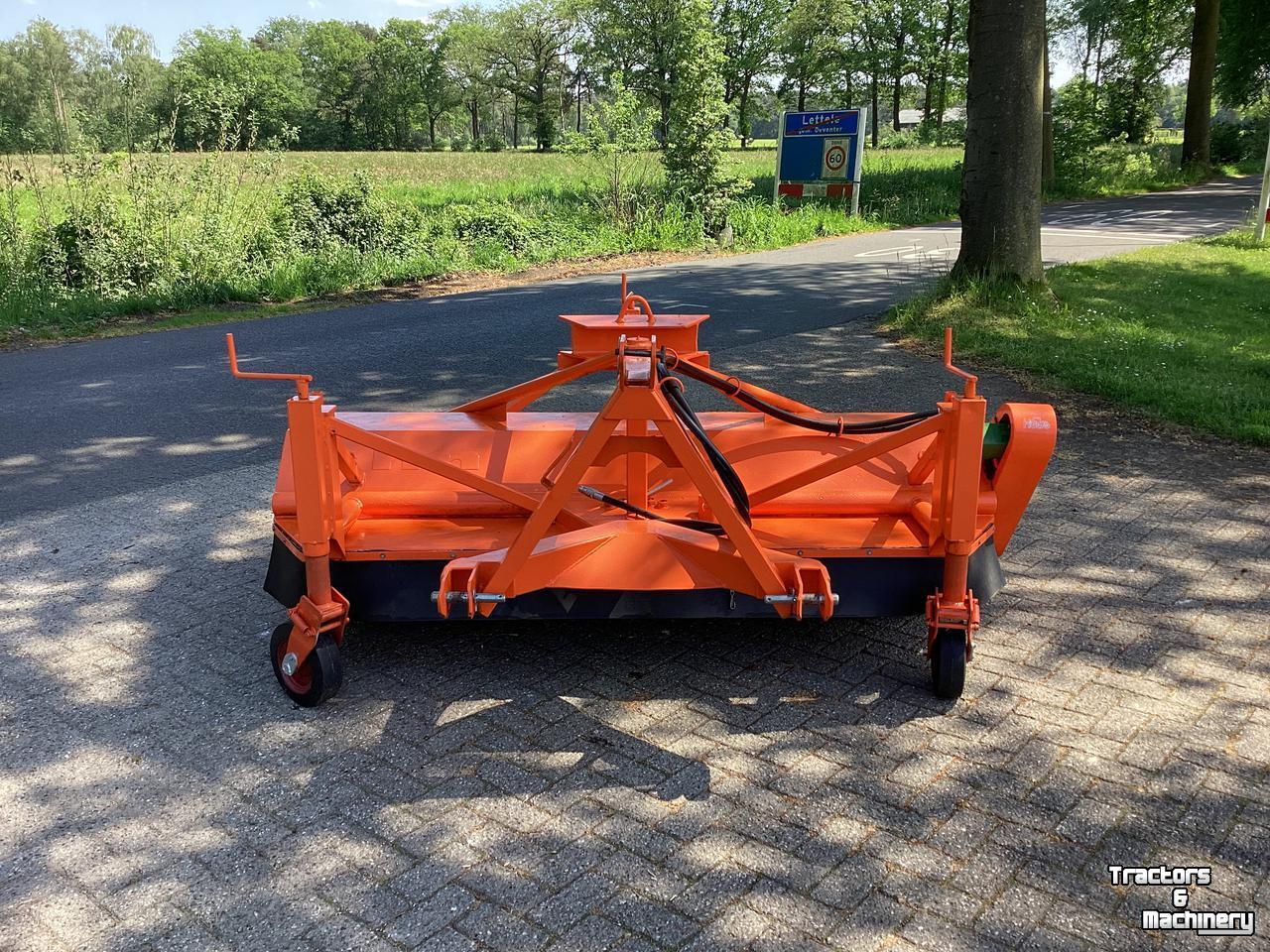 Sweeper Holaras H220VFR