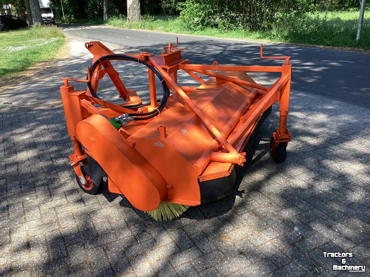 Sweeper Holaras H220VFR