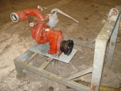 Irrigation pump  Caldaro