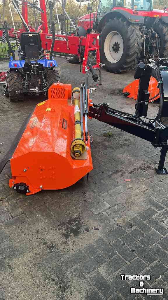 Flail mower Perfect ZW180