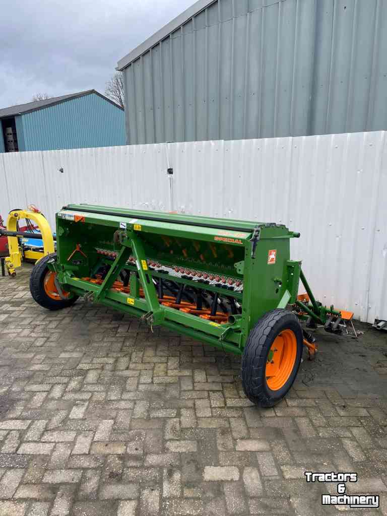 Seed drill Amazone D9-30 Special