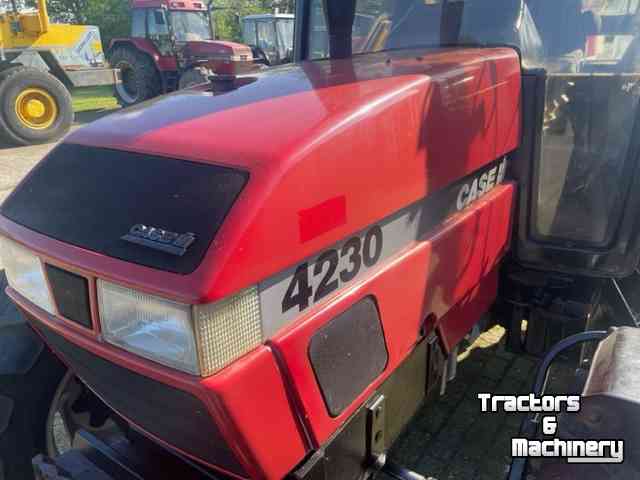 Tractors Case-IH 4230 XLA