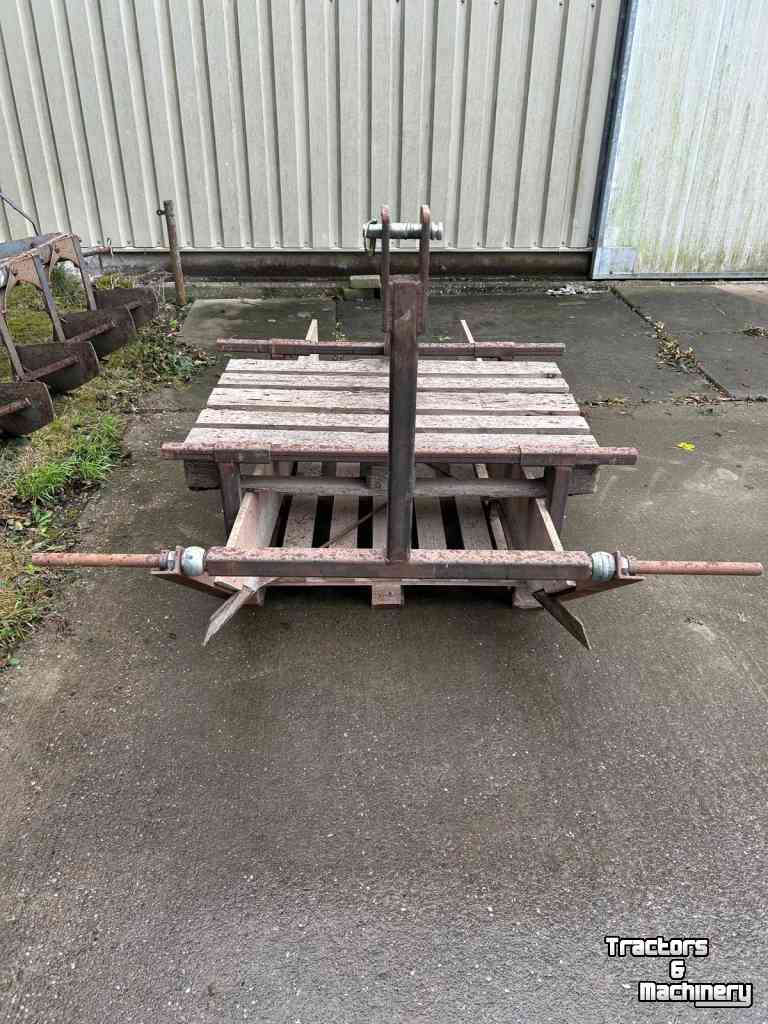 Other harvesters and accessories  uienlichter