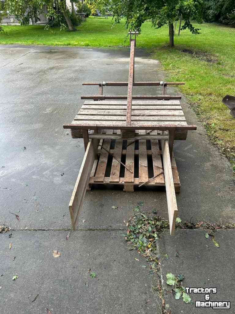 Other harvesters and accessories  uienlichter