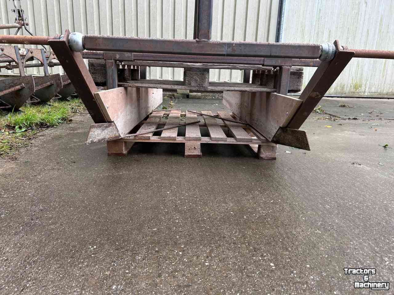 Other harvesters and accessories  uienlichter