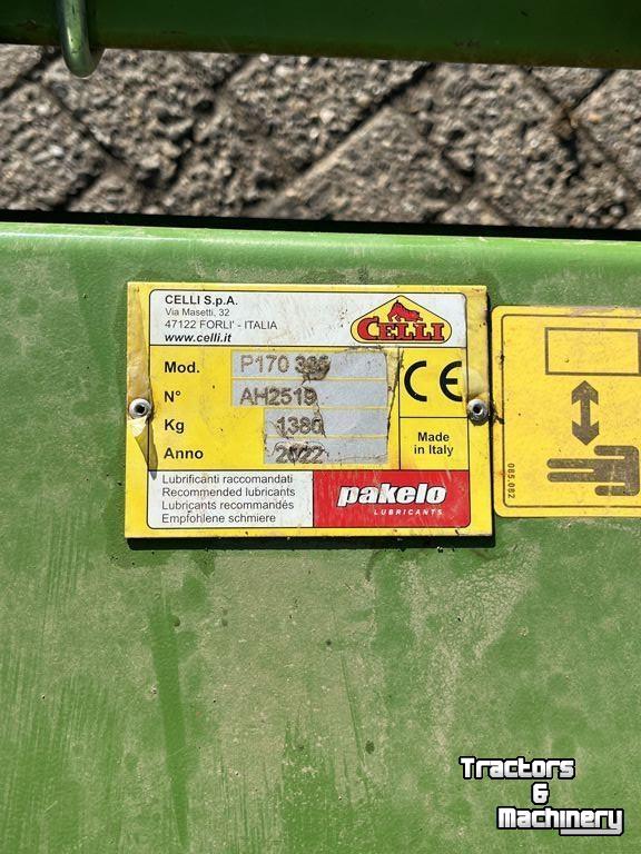 Other tillage machinery and accessories Celli Pioneer 170